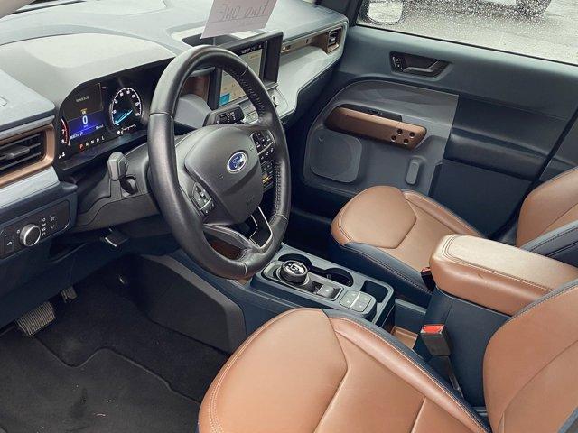 used 2022 Ford Maverick car, priced at $32,747