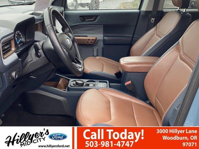 used 2022 Ford Maverick car, priced at $29,747