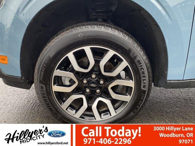 used 2022 Ford Maverick car, priced at $29,747