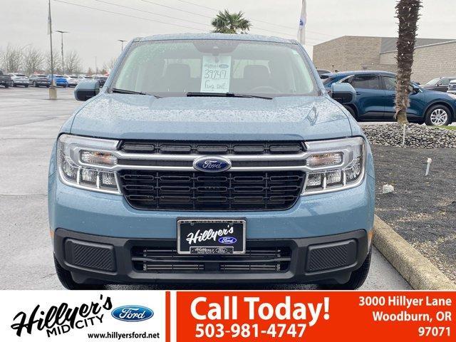 used 2022 Ford Maverick car, priced at $29,747