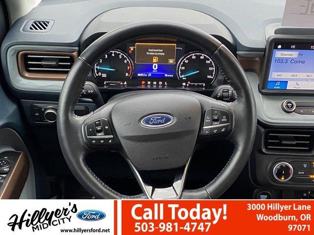 used 2022 Ford Maverick car, priced at $29,747