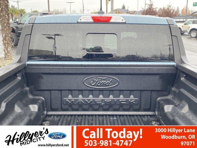 used 2022 Ford Maverick car, priced at $29,747