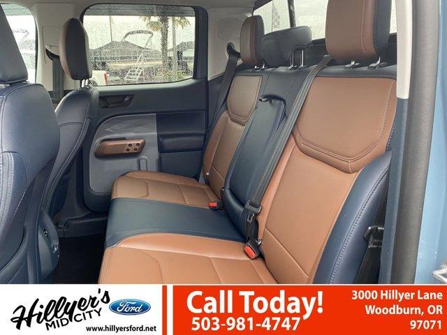 used 2022 Ford Maverick car, priced at $29,747