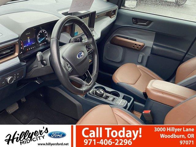 used 2022 Ford Maverick car, priced at $29,747