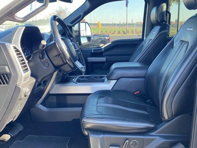 used 2019 Ford F-250 car