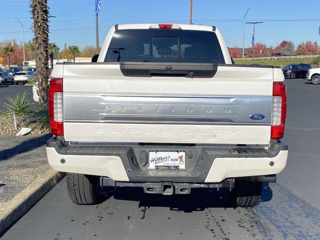 used 2019 Ford F-250 car