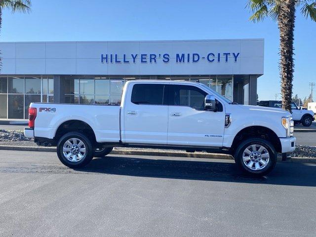 used 2019 Ford F-250 car