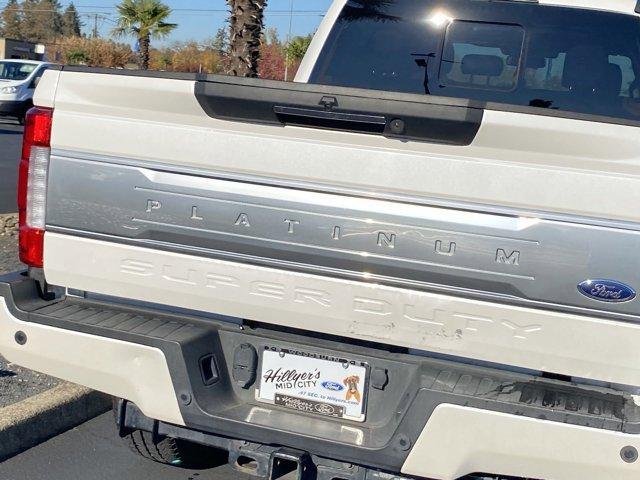 used 2019 Ford F-250 car