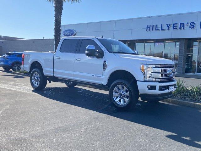 used 2019 Ford F-250 car