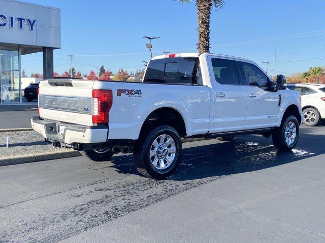 used 2019 Ford F-250 car