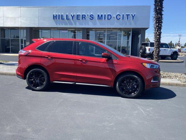 used 2024 Ford Edge car, priced at $37,747