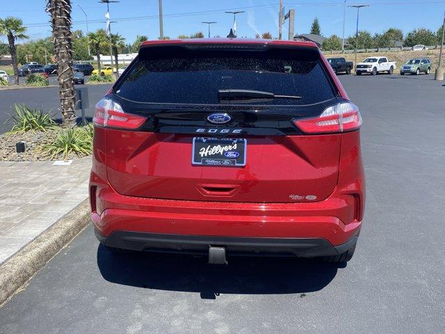 used 2024 Ford Edge car, priced at $37,747