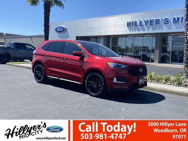 used 2024 Ford Edge car, priced at $37,747