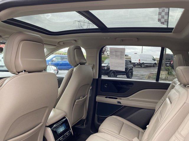 used 2020 Lincoln Aviator car, priced at $42,747