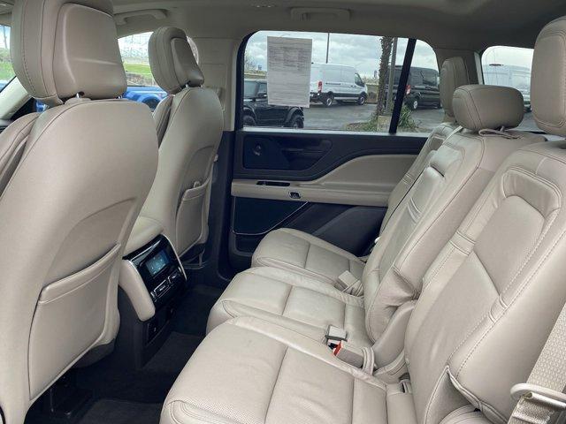 used 2020 Lincoln Aviator car, priced at $42,747