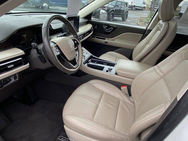 used 2020 Lincoln Aviator car, priced at $42,747