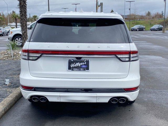 used 2020 Lincoln Aviator car, priced at $42,747