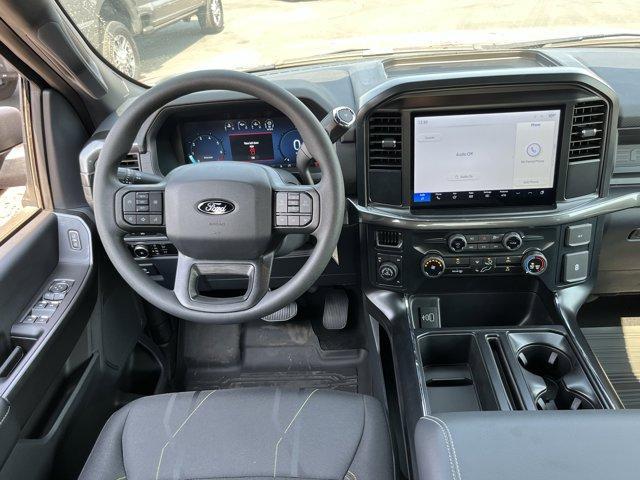 new 2025 Ford F-150 car