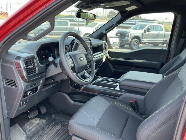 new 2025 Ford F-150 car
