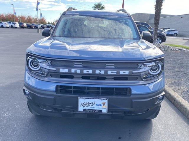 new 2024 Ford Bronco Sport car