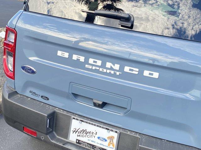 new 2024 Ford Bronco Sport car