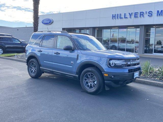 new 2024 Ford Bronco Sport car