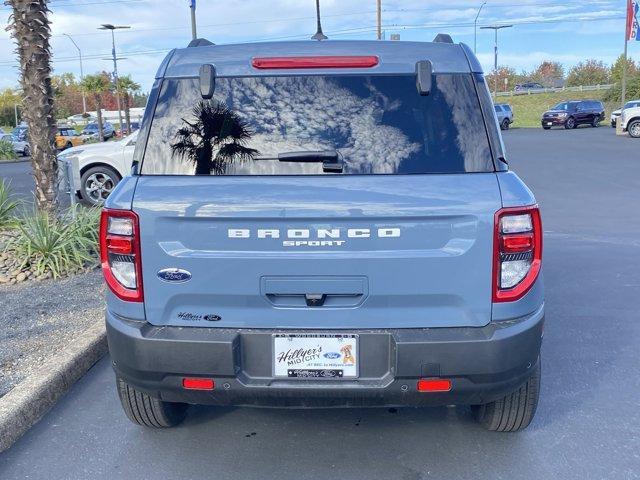 new 2024 Ford Bronco Sport car