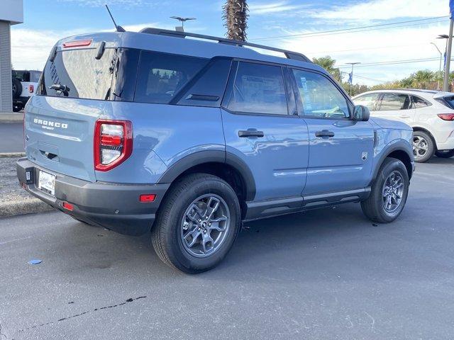 new 2024 Ford Bronco Sport car