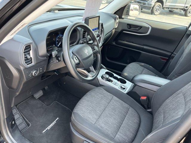 used 2021 Ford Bronco Sport car, priced at $24,747