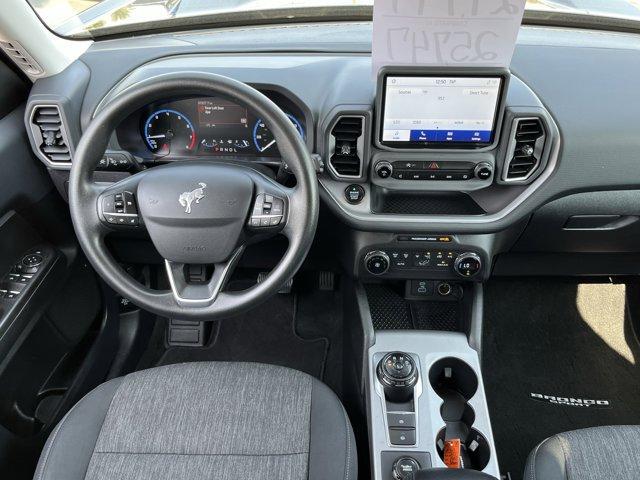 used 2021 Ford Bronco Sport car, priced at $24,747