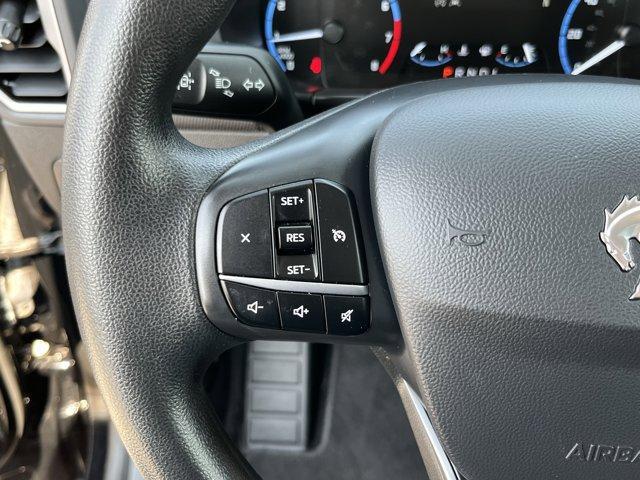 used 2021 Ford Bronco Sport car, priced at $24,747