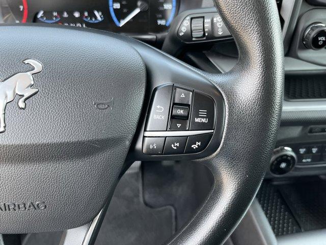 used 2021 Ford Bronco Sport car, priced at $24,747