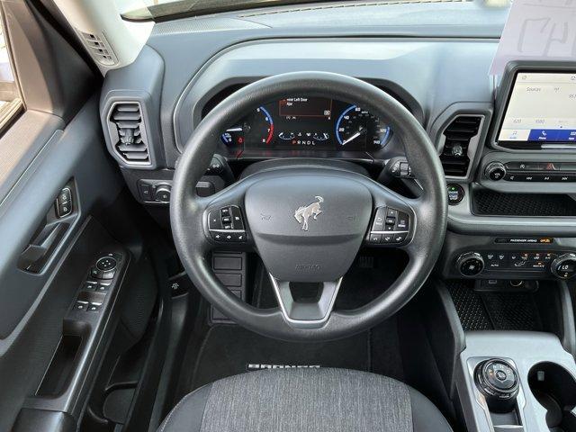 used 2021 Ford Bronco Sport car, priced at $24,747