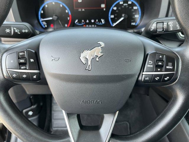 used 2021 Ford Bronco Sport car, priced at $24,747