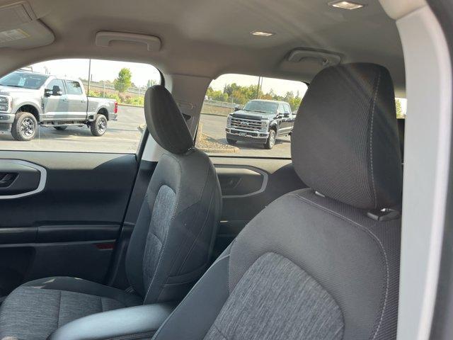 used 2021 Ford Bronco Sport car, priced at $24,747