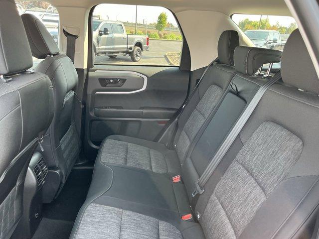 used 2021 Ford Bronco Sport car, priced at $24,747