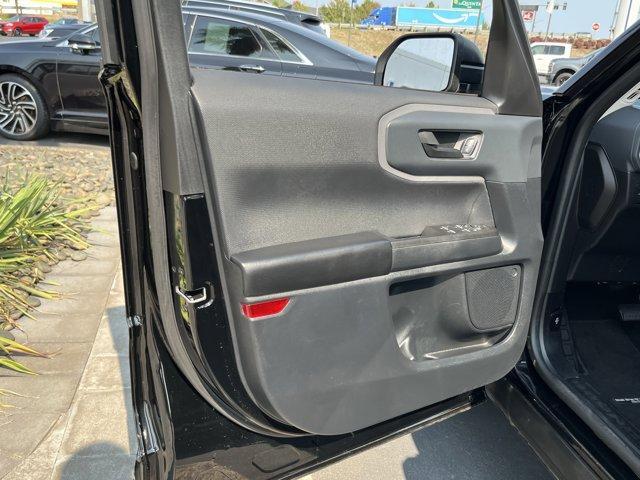 used 2021 Ford Bronco Sport car, priced at $24,747