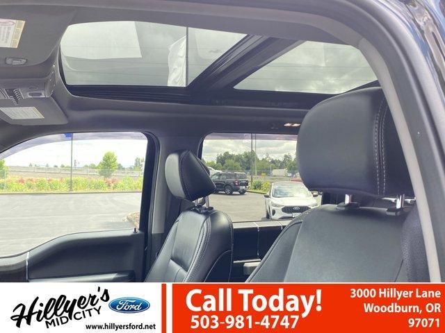used 2021 Ford F-250 car