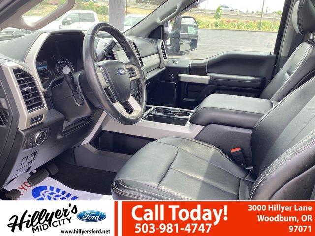 used 2021 Ford F-250 car