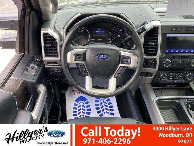 used 2021 Ford F-250 car