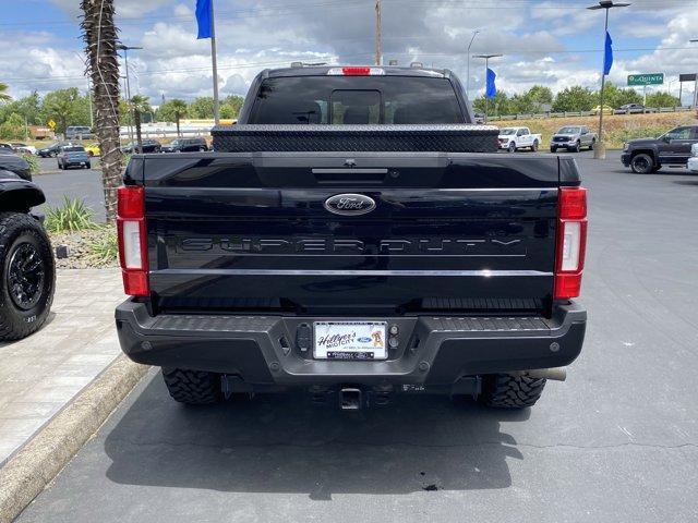 used 2021 Ford F-250 car, priced at $72,747