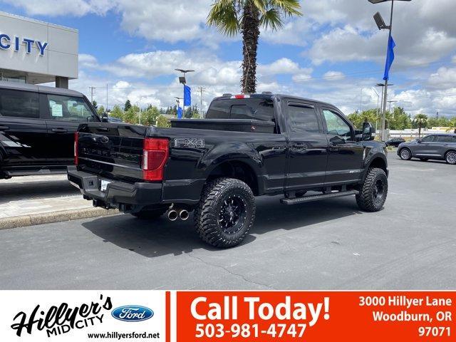 used 2021 Ford F-250 car
