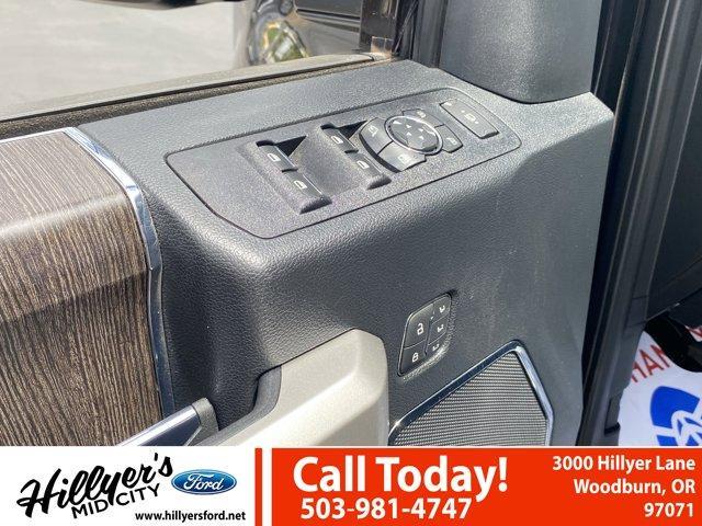 used 2021 Ford F-250 car
