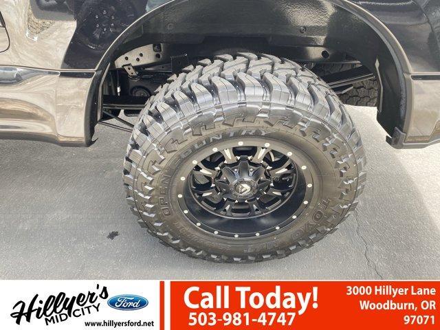 used 2021 Ford F-250 car