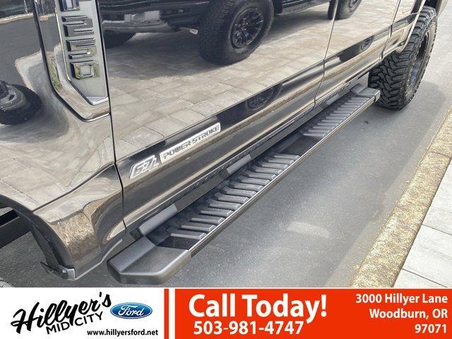used 2021 Ford F-250 car