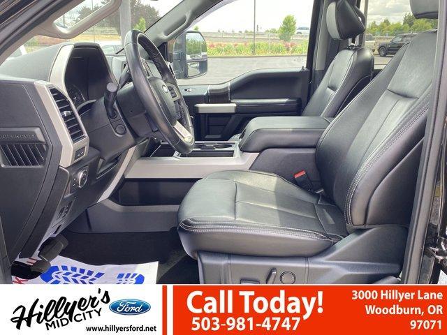 used 2021 Ford F-250 car