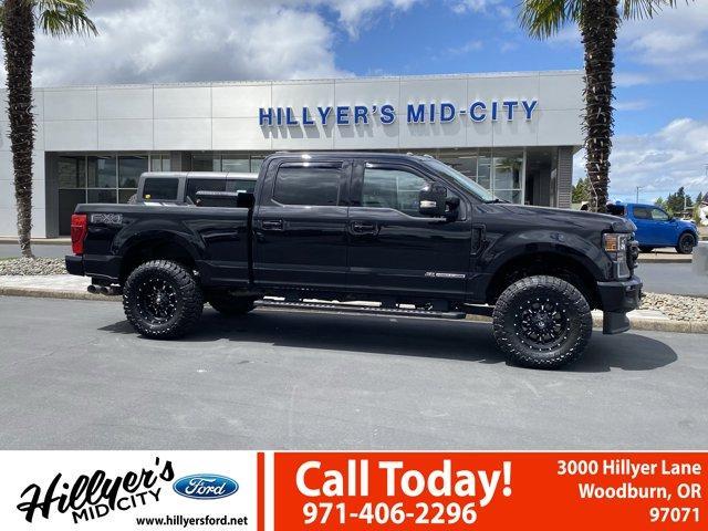 used 2021 Ford F-250 car