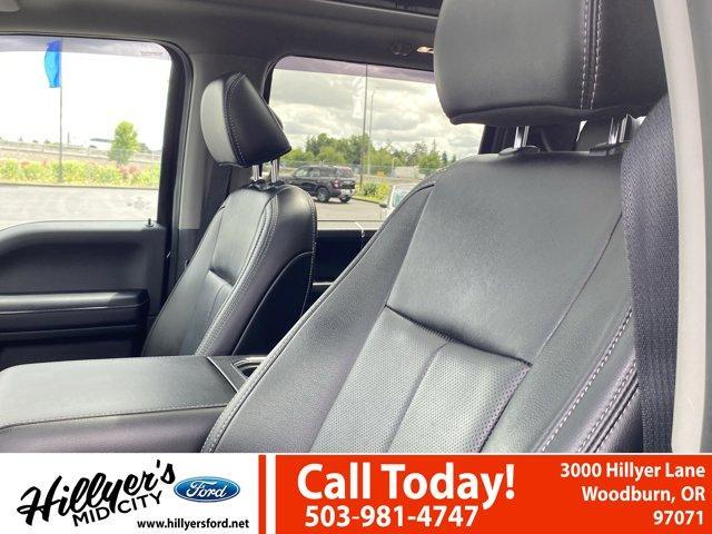 used 2021 Ford F-250 car