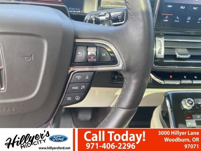 used 2022 Lincoln Navigator L car, priced at $72,747