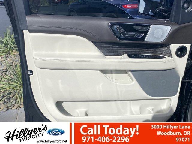 used 2022 Lincoln Navigator L car, priced at $72,747